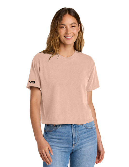 Comfort Colors® Women’s Heavyweight Boxy Tee